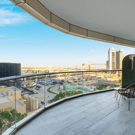 Fam Living - Rp Heights - 3 Mins Walk To Burj Khalifa & Dubai Mall Downtown Dubaj Exteriér fotografie