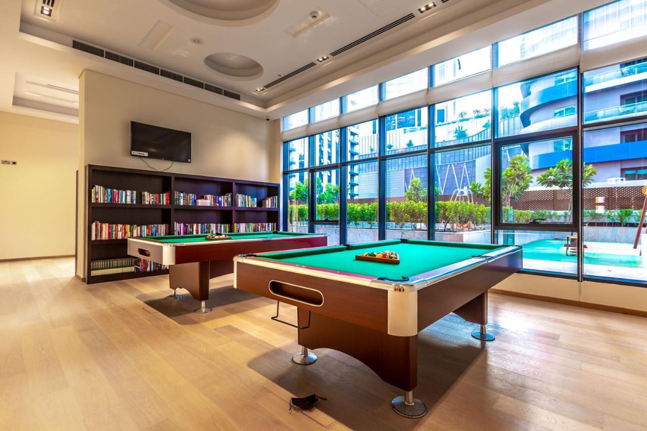 Fam Living - Rp Heights - 3 Mins Walk To Burj Khalifa & Dubai Mall Downtown Dubaj Exteriér fotografie