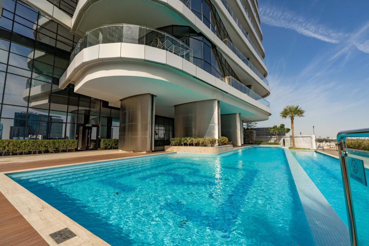 Fam Living - Rp Heights - 3 Mins Walk To Burj Khalifa & Dubai Mall Downtown Dubaj Exteriér fotografie