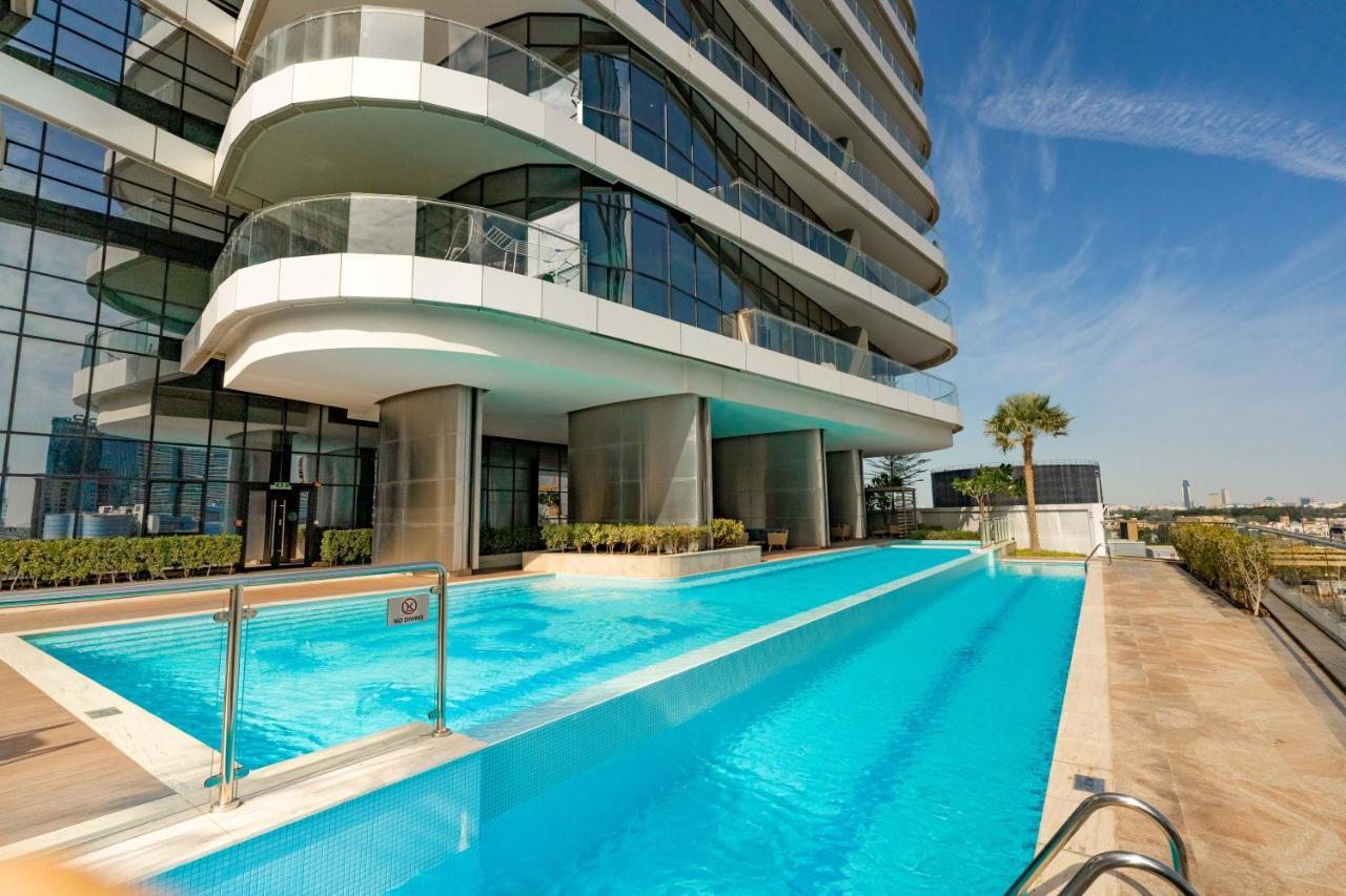 Fam Living - Rp Heights - 3 Mins Walk To Burj Khalifa & Dubai Mall Downtown Dubaj Exteriér fotografie