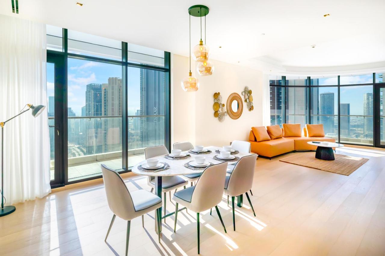 Fam Living - Rp Heights - 3 Mins Walk To Burj Khalifa & Dubai Mall Downtown Dubaj Exteriér fotografie