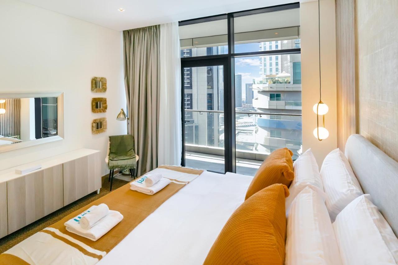 Fam Living - Rp Heights - 3 Mins Walk To Burj Khalifa & Dubai Mall Downtown Dubaj Exteriér fotografie