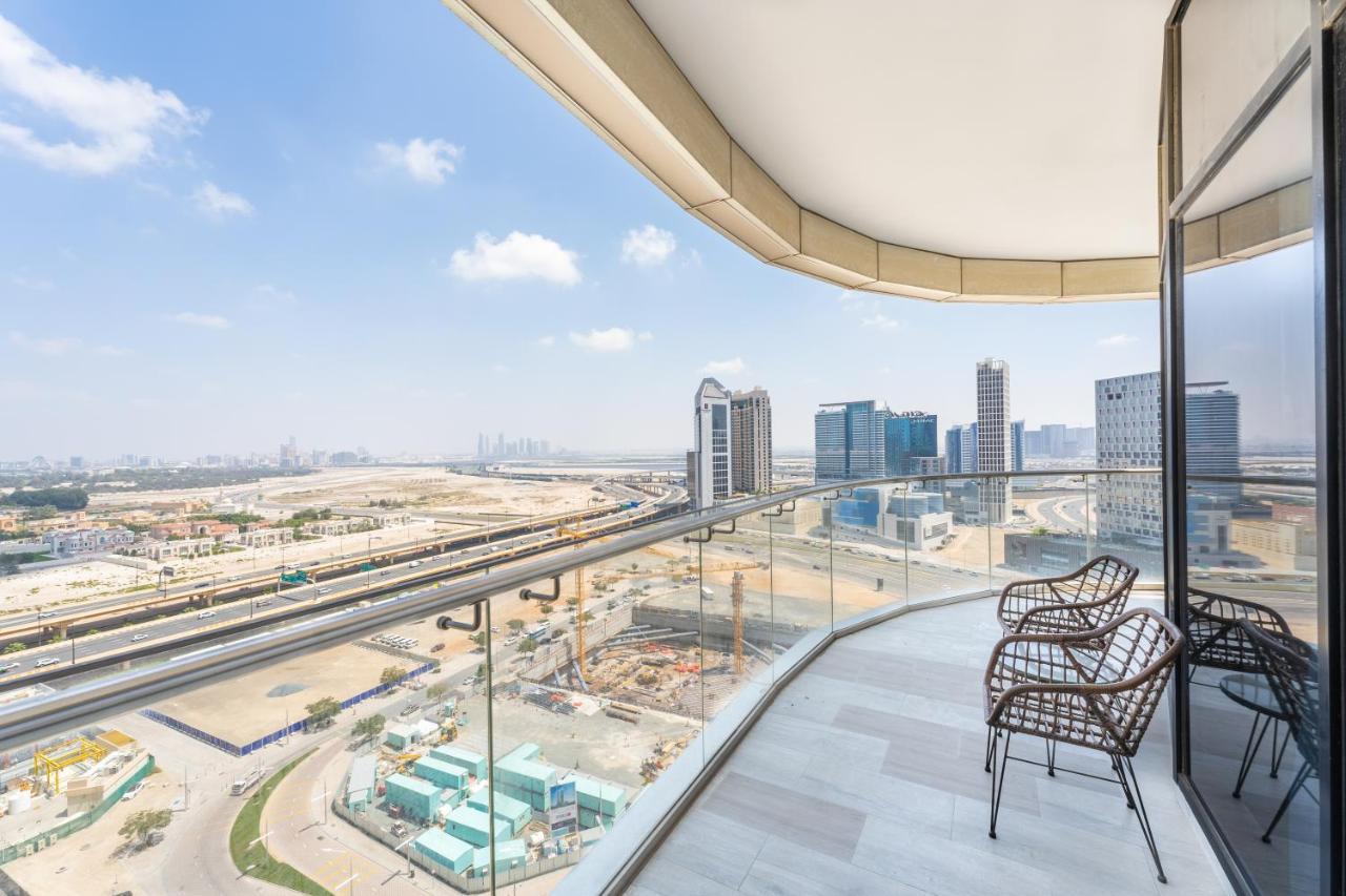 Fam Living - Rp Heights - 3 Mins Walk To Burj Khalifa & Dubai Mall Downtown Dubaj Exteriér fotografie