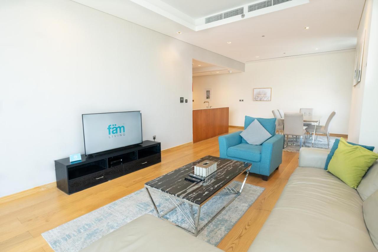 Fam Living - Rp Heights - 3 Mins Walk To Burj Khalifa & Dubai Mall Downtown Dubaj Exteriér fotografie