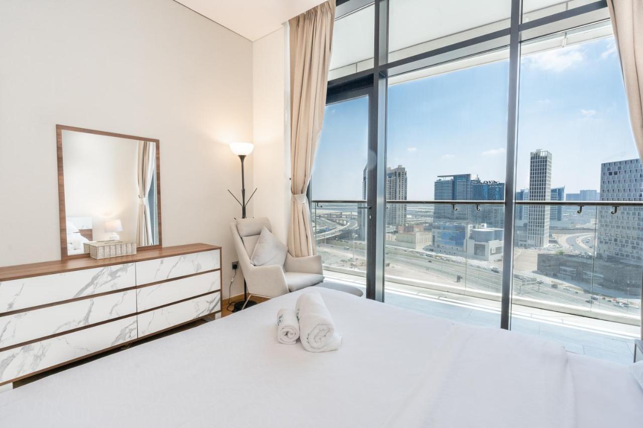 Fam Living - Rp Heights - 3 Mins Walk To Burj Khalifa & Dubai Mall Downtown Dubaj Exteriér fotografie