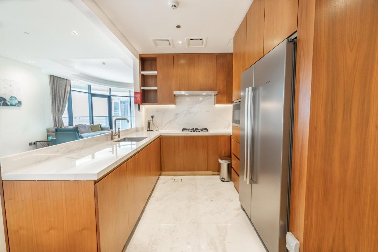 Fam Living - Rp Heights - 3 Mins Walk To Burj Khalifa & Dubai Mall Downtown Dubaj Exteriér fotografie