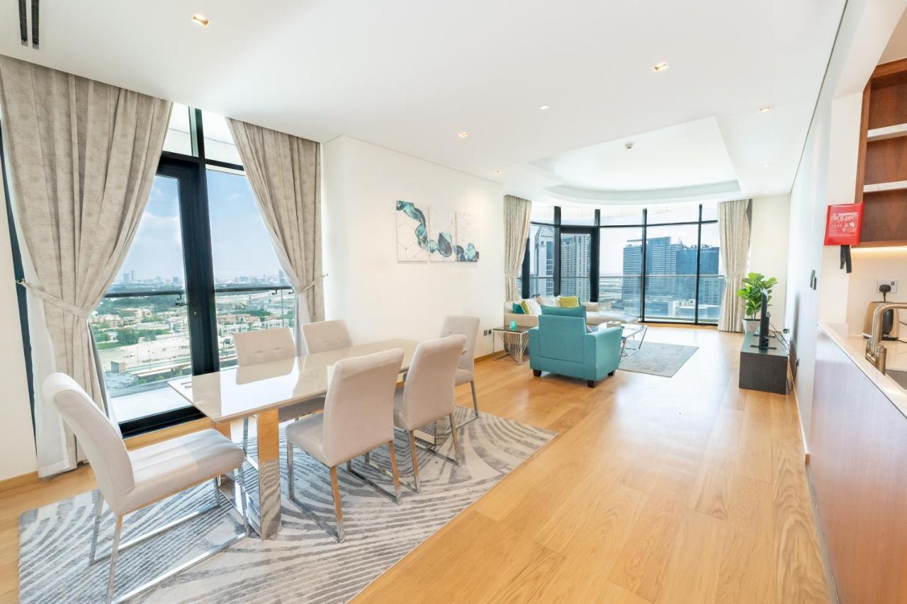 Fam Living - Rp Heights - 3 Mins Walk To Burj Khalifa & Dubai Mall Downtown Dubaj Exteriér fotografie