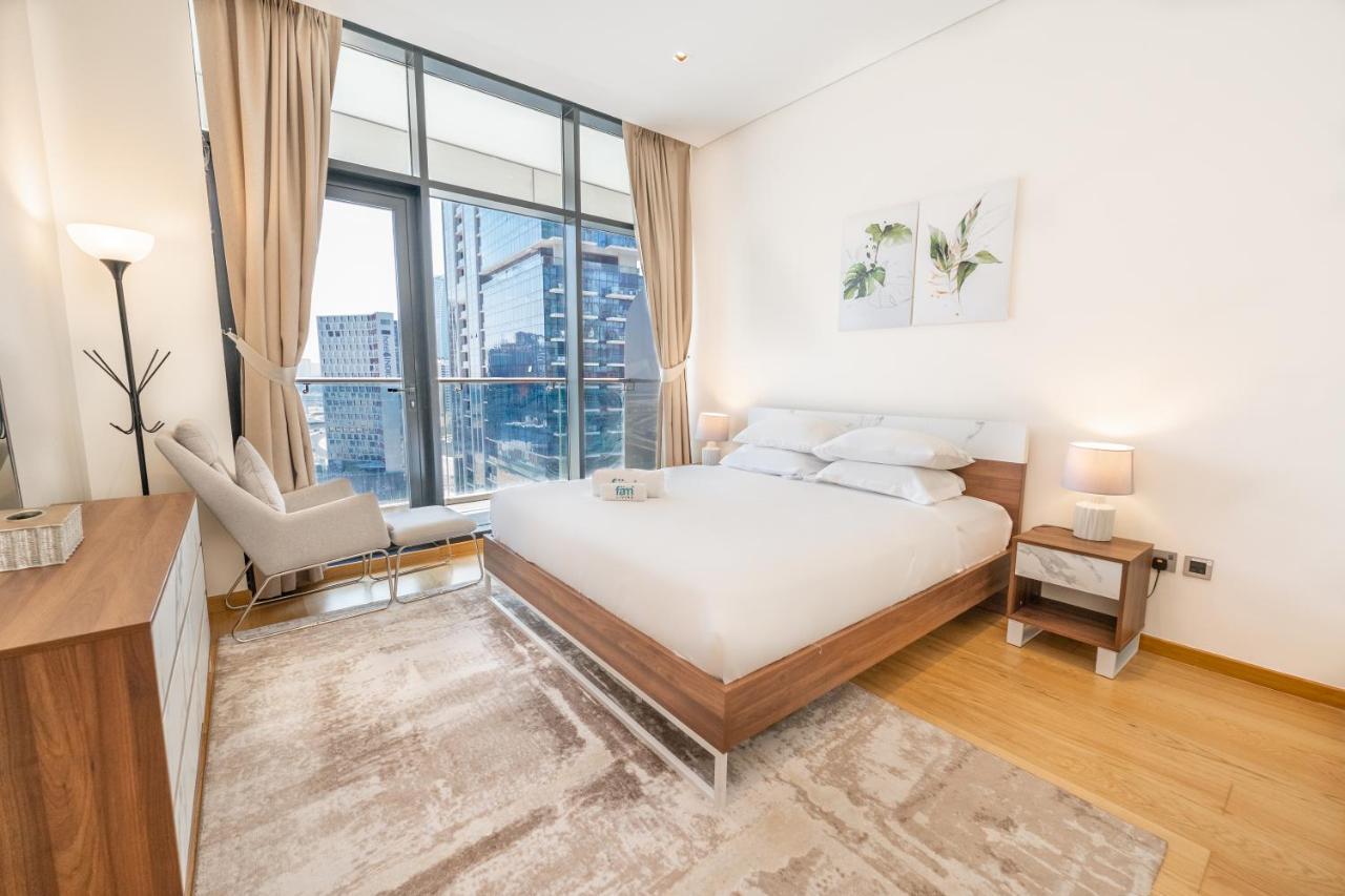 Fam Living - Rp Heights - 3 Mins Walk To Burj Khalifa & Dubai Mall Downtown Dubaj Exteriér fotografie