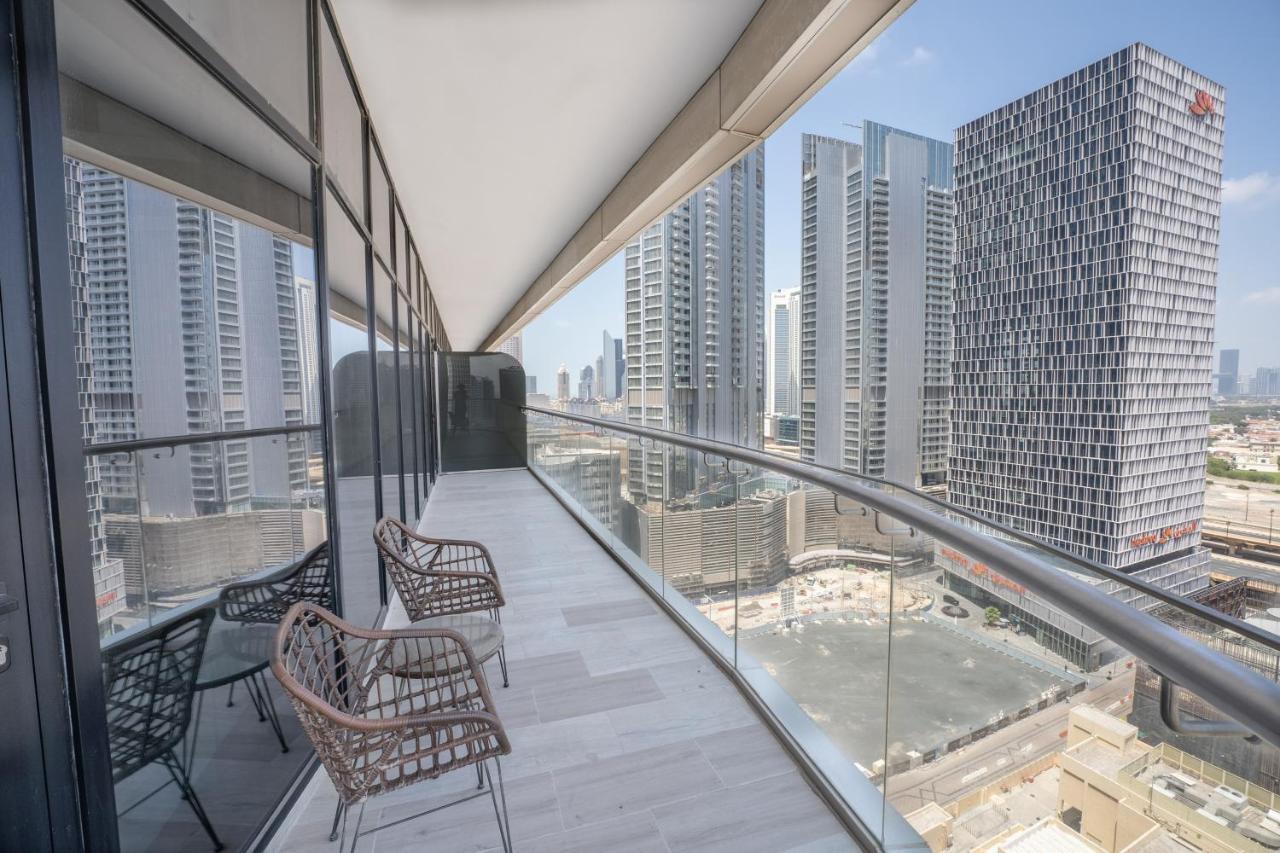 Fam Living - Rp Heights - 3 Mins Walk To Burj Khalifa & Dubai Mall Downtown Dubaj Exteriér fotografie