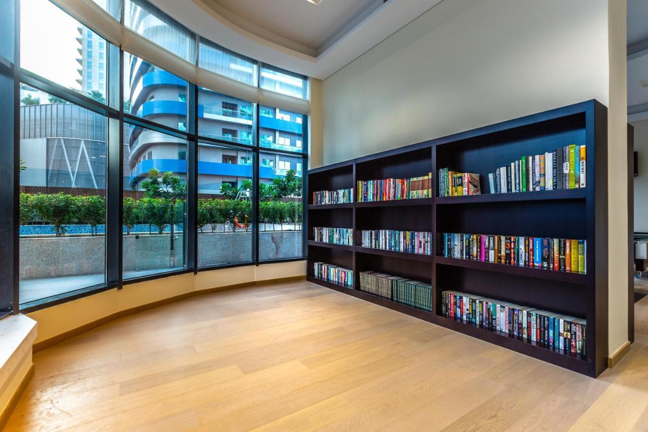 Fam Living - Rp Heights - 3 Mins Walk To Burj Khalifa & Dubai Mall Downtown Dubaj Exteriér fotografie