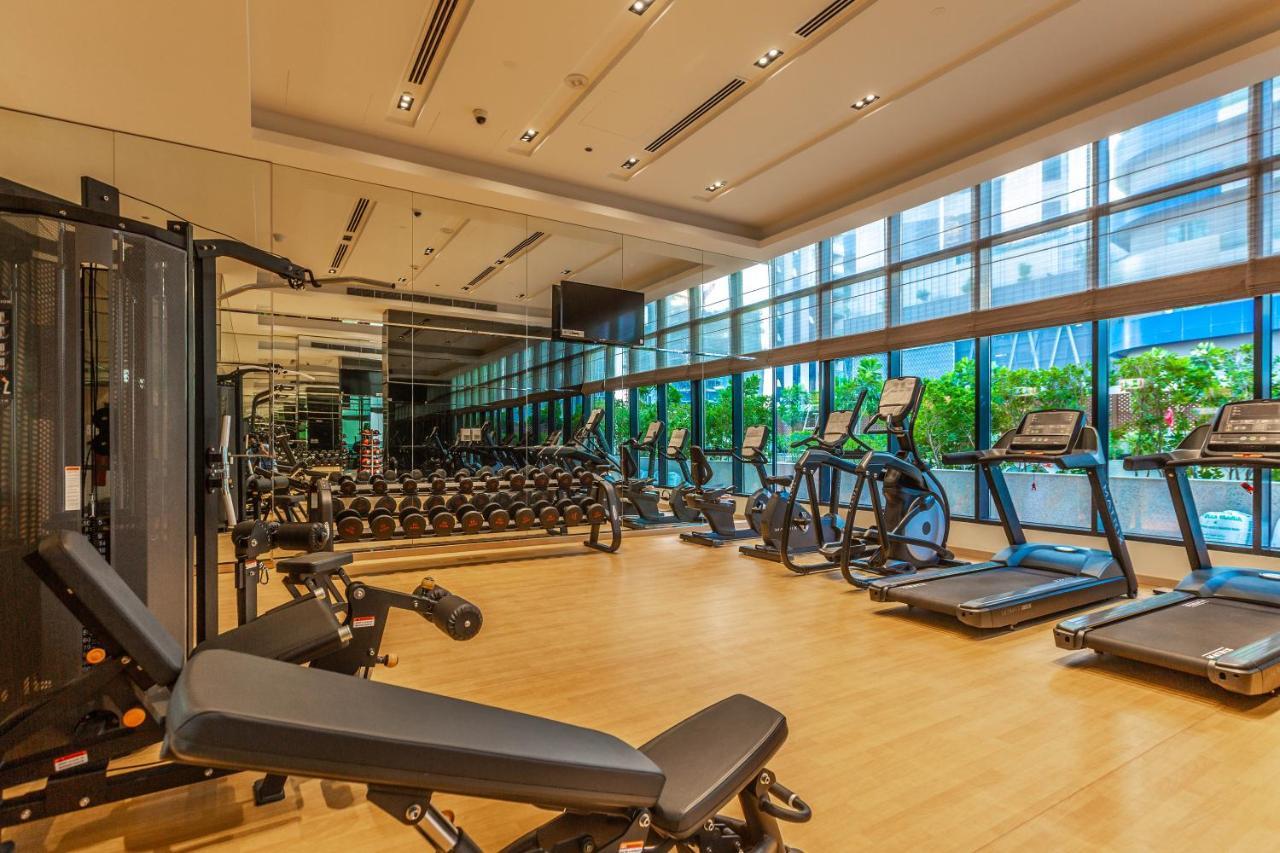 Fam Living - Rp Heights - 3 Mins Walk To Burj Khalifa & Dubai Mall Downtown Dubaj Exteriér fotografie