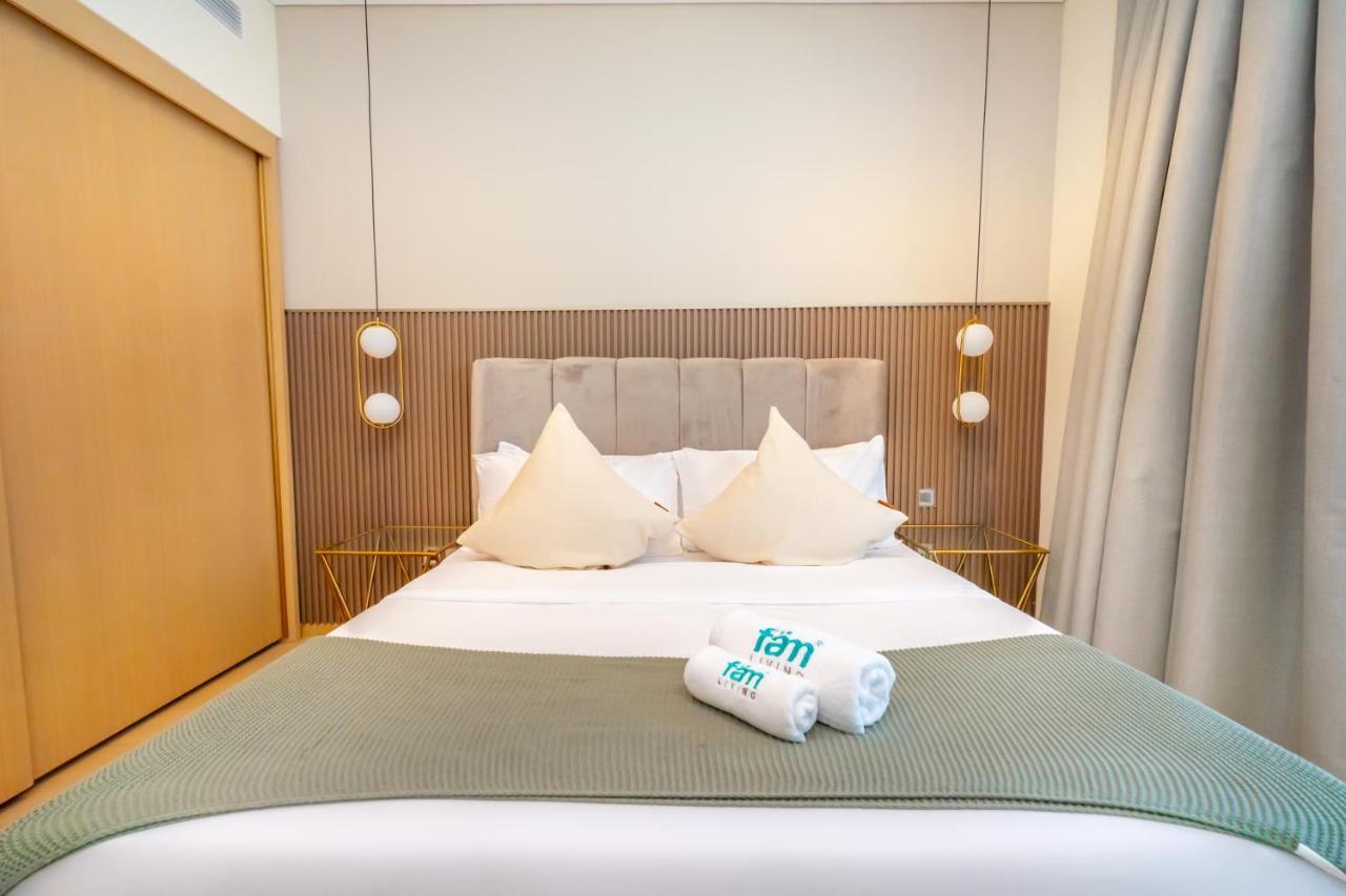 Fam Living - Rp Heights - 3 Mins Walk To Burj Khalifa & Dubai Mall Downtown Dubaj Exteriér fotografie