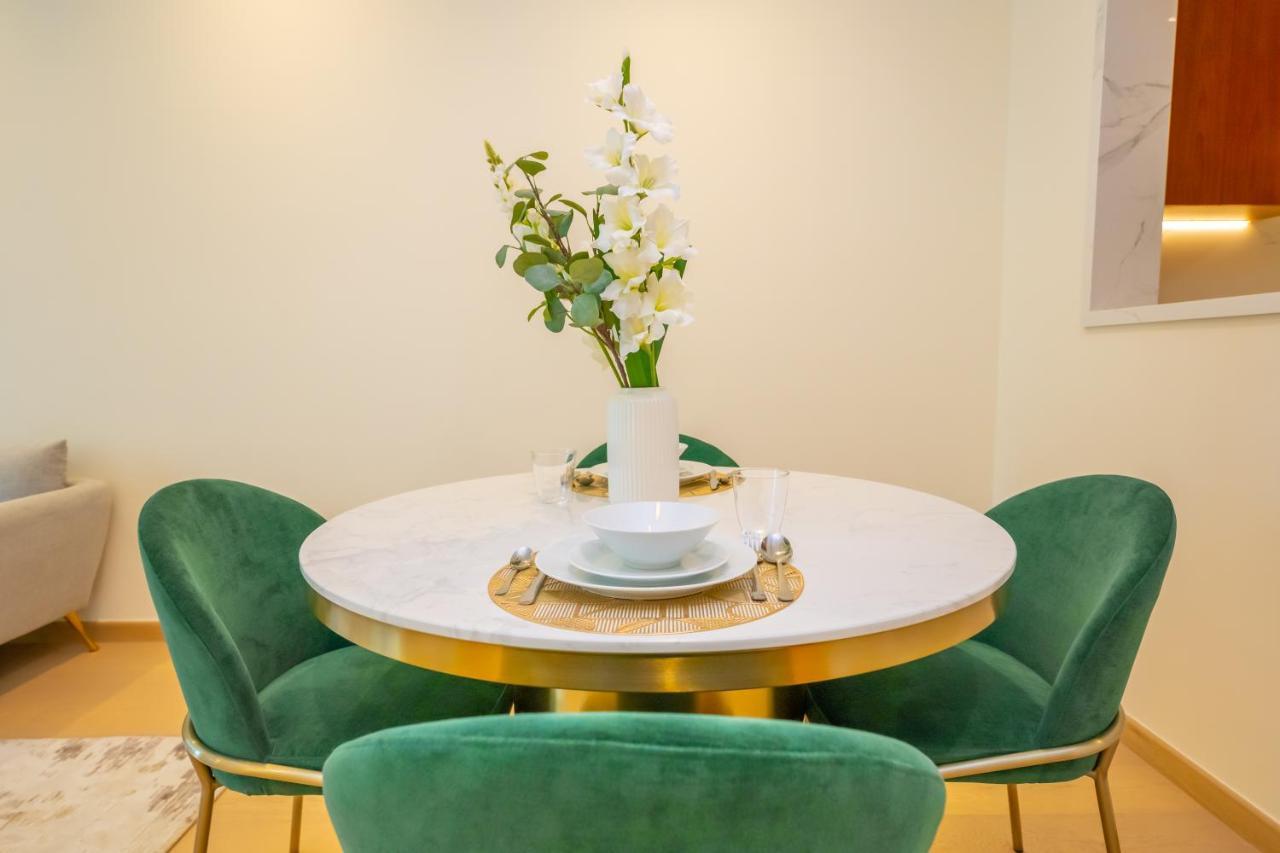 Fam Living - Rp Heights - 3 Mins Walk To Burj Khalifa & Dubai Mall Downtown Dubaj Exteriér fotografie