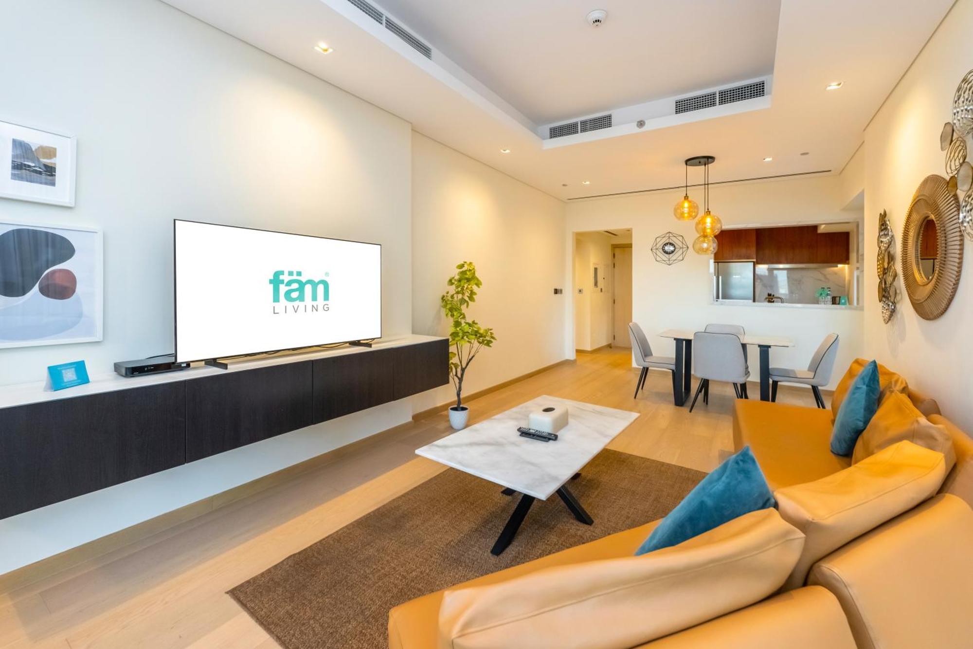 Fam Living - Rp Heights - 3 Mins Walk To Burj Khalifa & Dubai Mall Downtown Dubaj Exteriér fotografie