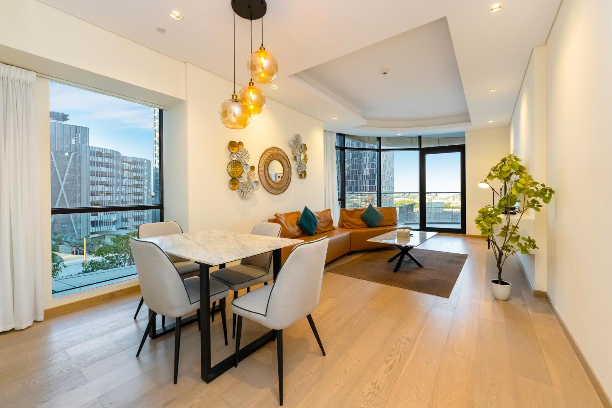 Fam Living - Rp Heights - 3 Mins Walk To Burj Khalifa & Dubai Mall Downtown Dubaj Exteriér fotografie