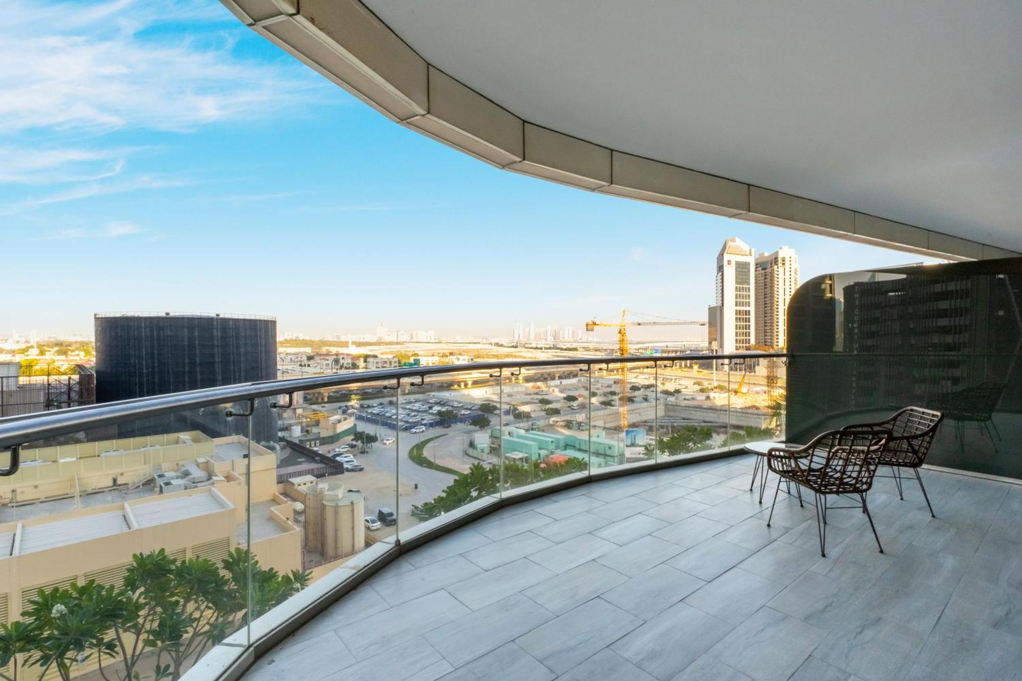 Fam Living - Rp Heights - 3 Mins Walk To Burj Khalifa & Dubai Mall Downtown Dubaj Exteriér fotografie