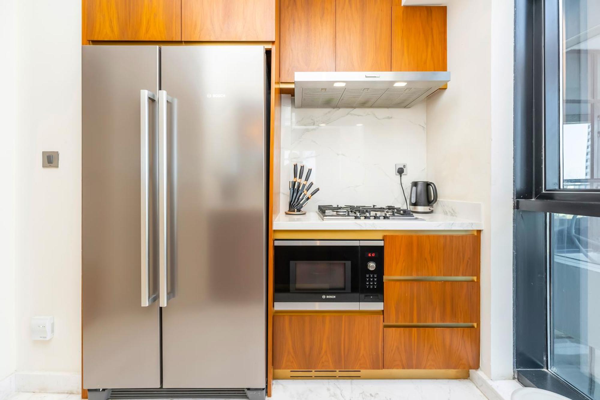 Fam Living - Rp Heights - 3 Mins Walk To Burj Khalifa & Dubai Mall Downtown Dubaj Exteriér fotografie