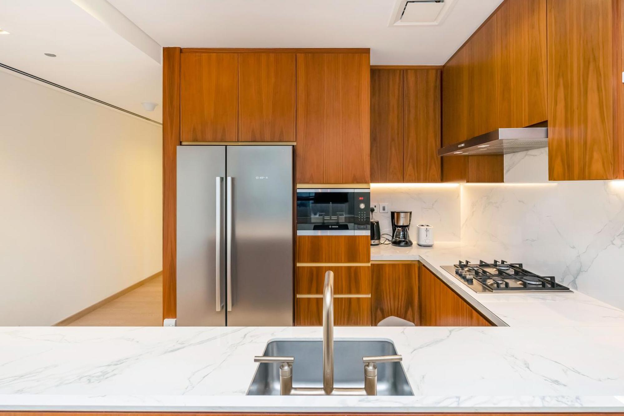 Fam Living - Rp Heights - 3 Mins Walk To Burj Khalifa & Dubai Mall Downtown Dubaj Exteriér fotografie