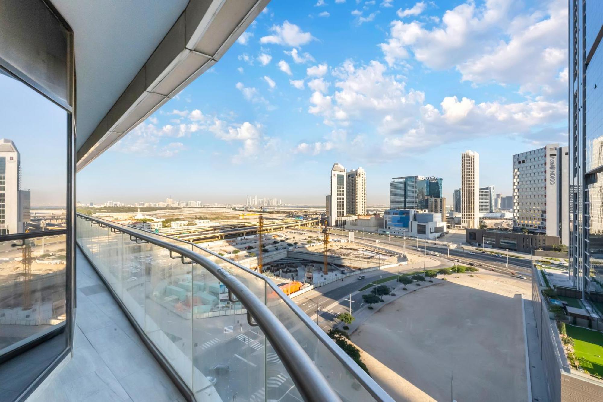 Fam Living - Rp Heights - 3 Mins Walk To Burj Khalifa & Dubai Mall Downtown Dubaj Exteriér fotografie