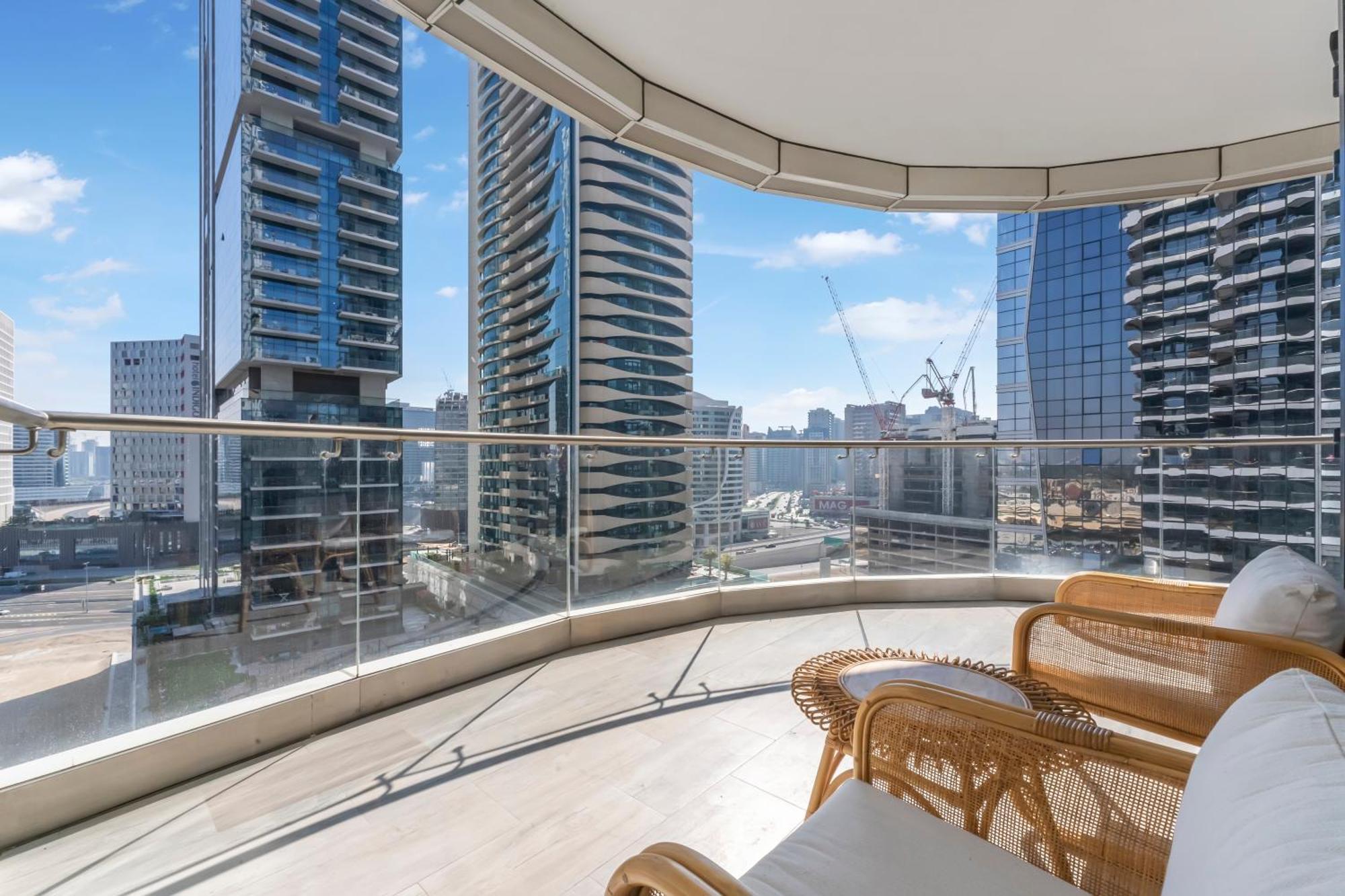 Fam Living - Rp Heights - 3 Mins Walk To Burj Khalifa & Dubai Mall Downtown Dubaj Exteriér fotografie