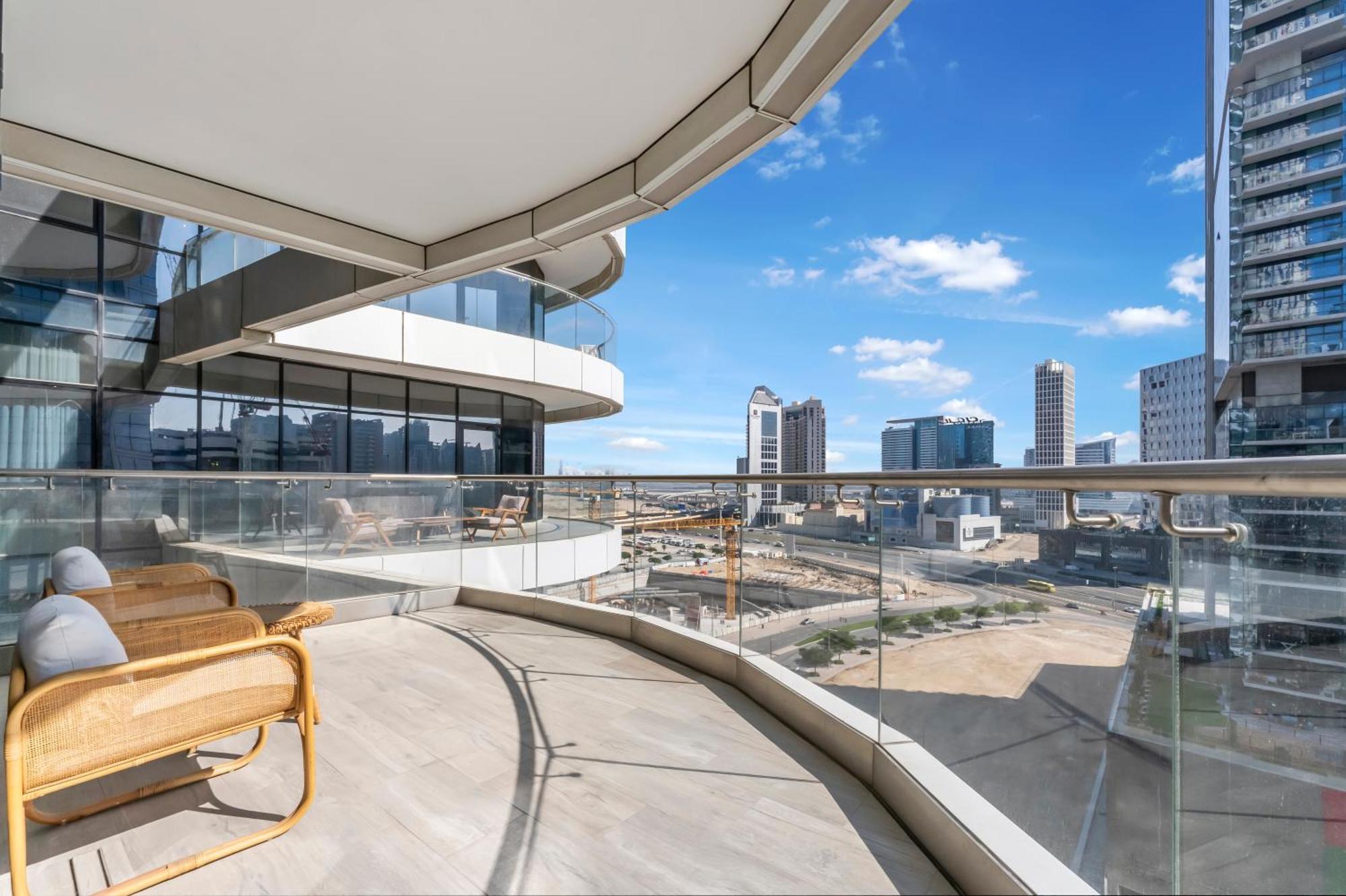 Fam Living - Rp Heights - 3 Mins Walk To Burj Khalifa & Dubai Mall Downtown Dubaj Exteriér fotografie