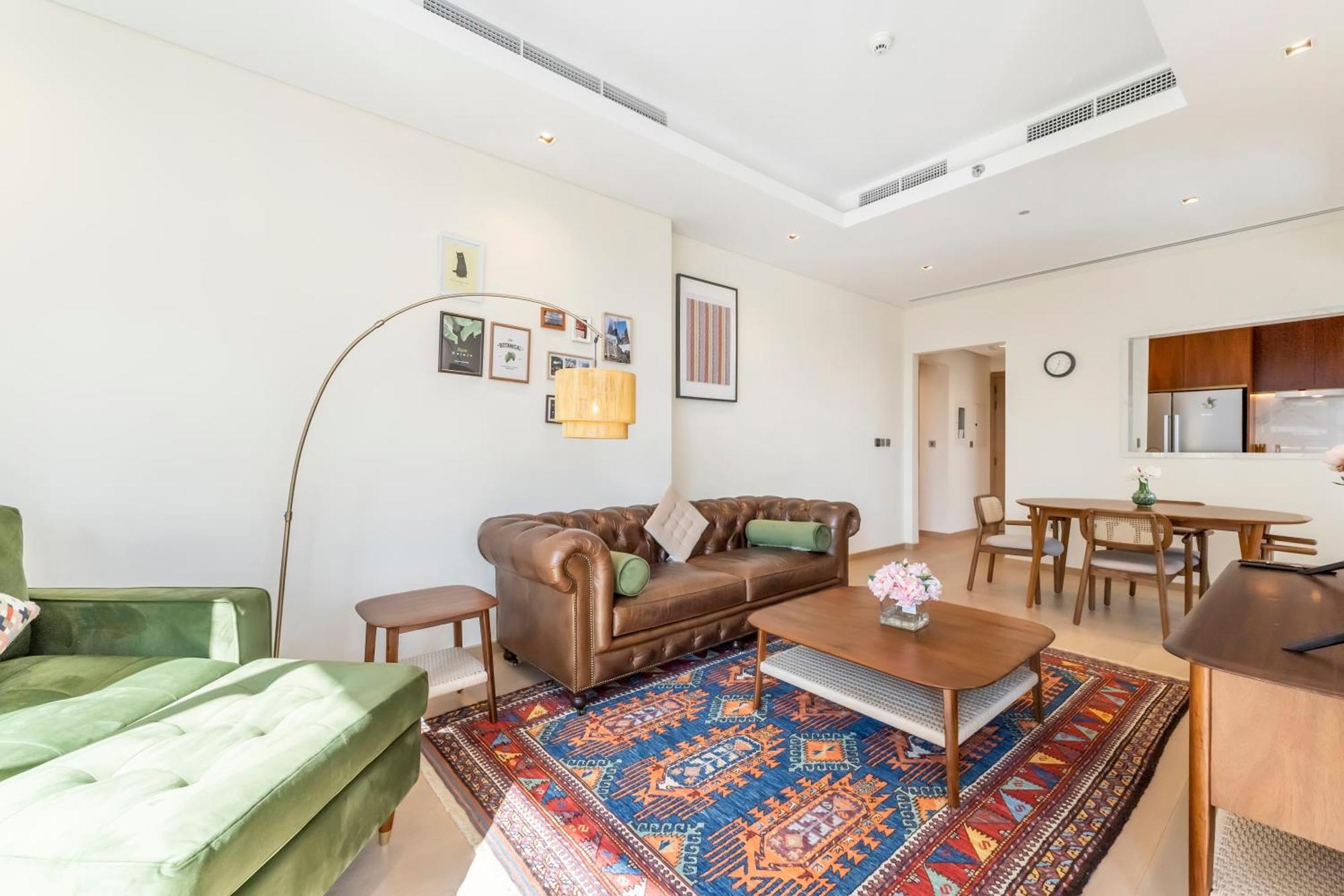 Fam Living - Rp Heights - 3 Mins Walk To Burj Khalifa & Dubai Mall Downtown Dubaj Exteriér fotografie