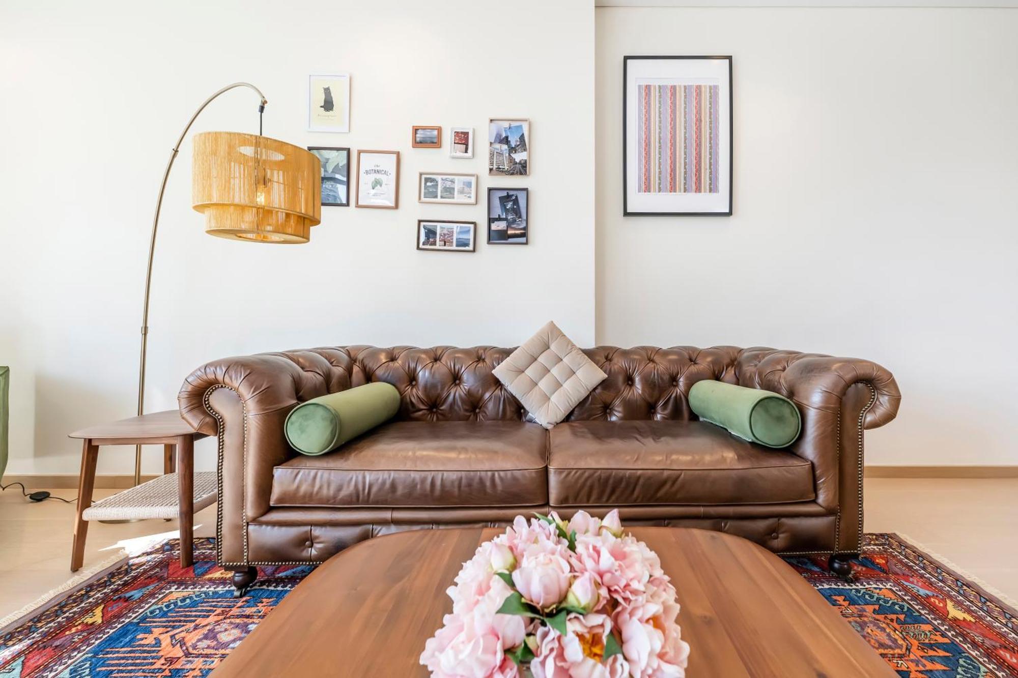 Fam Living - Rp Heights - 3 Mins Walk To Burj Khalifa & Dubai Mall Downtown Dubaj Exteriér fotografie